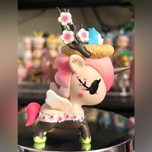 Tokidoki Birdie Unicorno Series 12 Collectible Art Figure